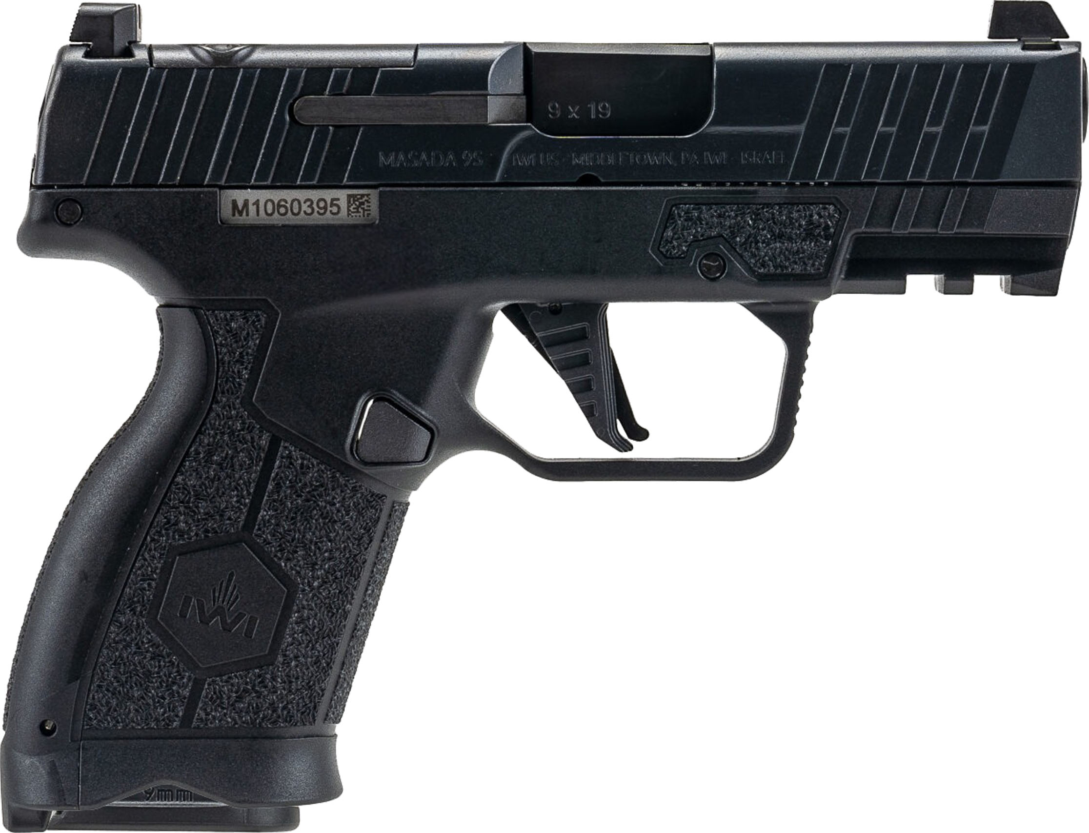 IWI MAS SLIM ELITE 9MM 3.4 10R