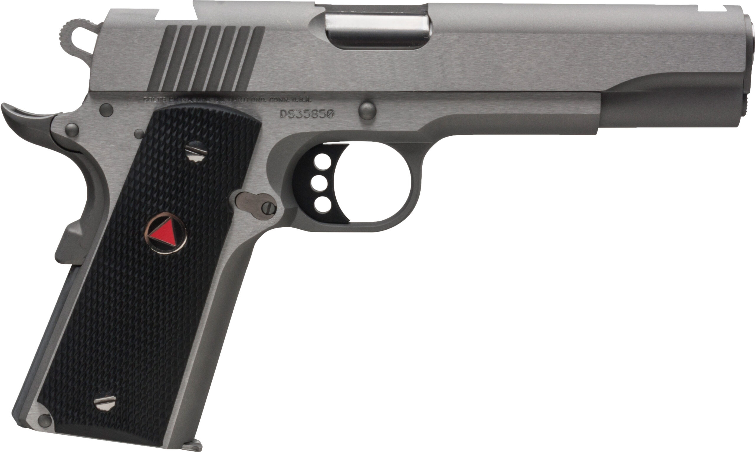 CLT DEL ELT 10MM SS ENGRVR