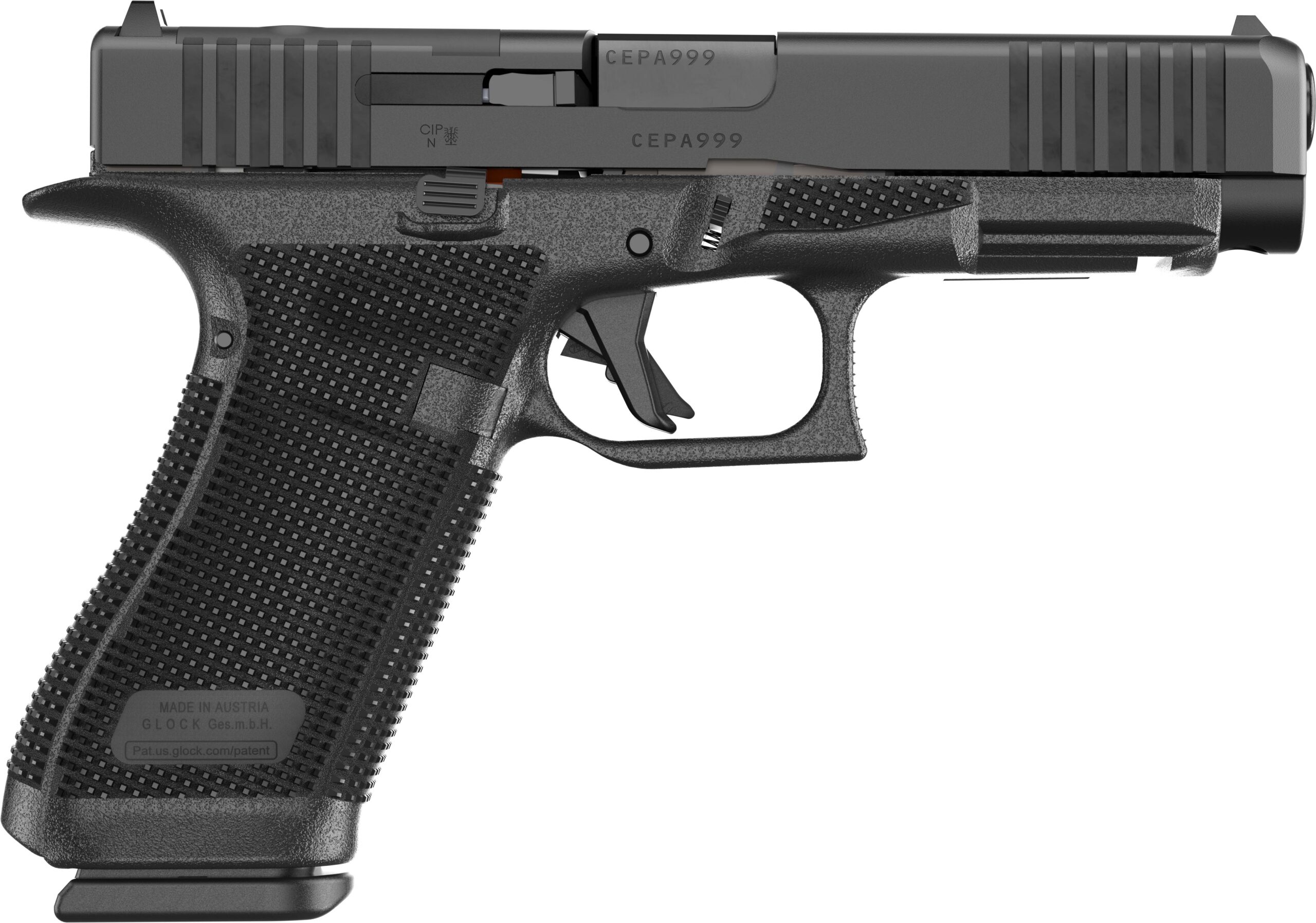 GLK 17G6 9MM PST 10RD FSS OR