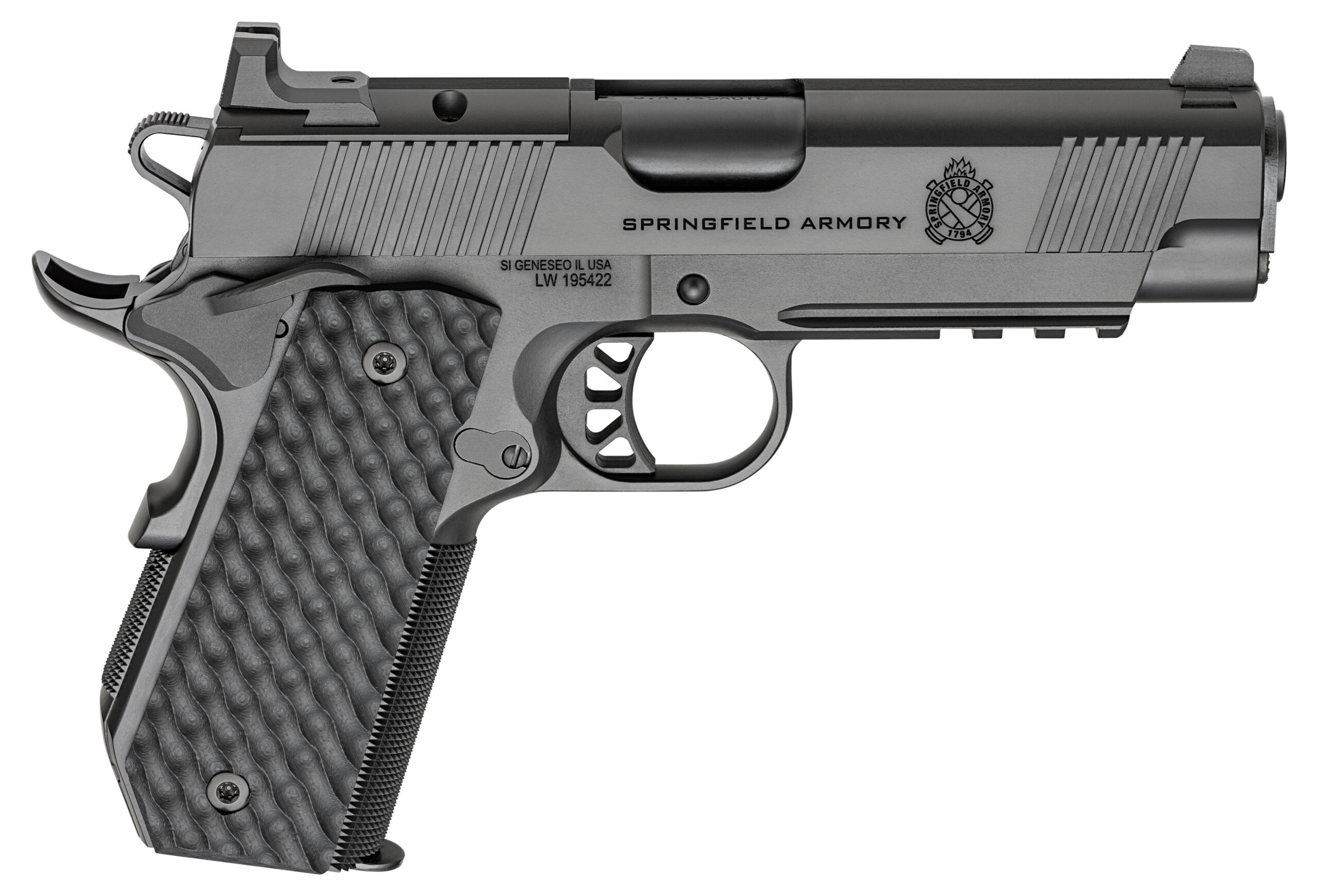 SPG 1911 TRP AOS 45AP 4B 7RD