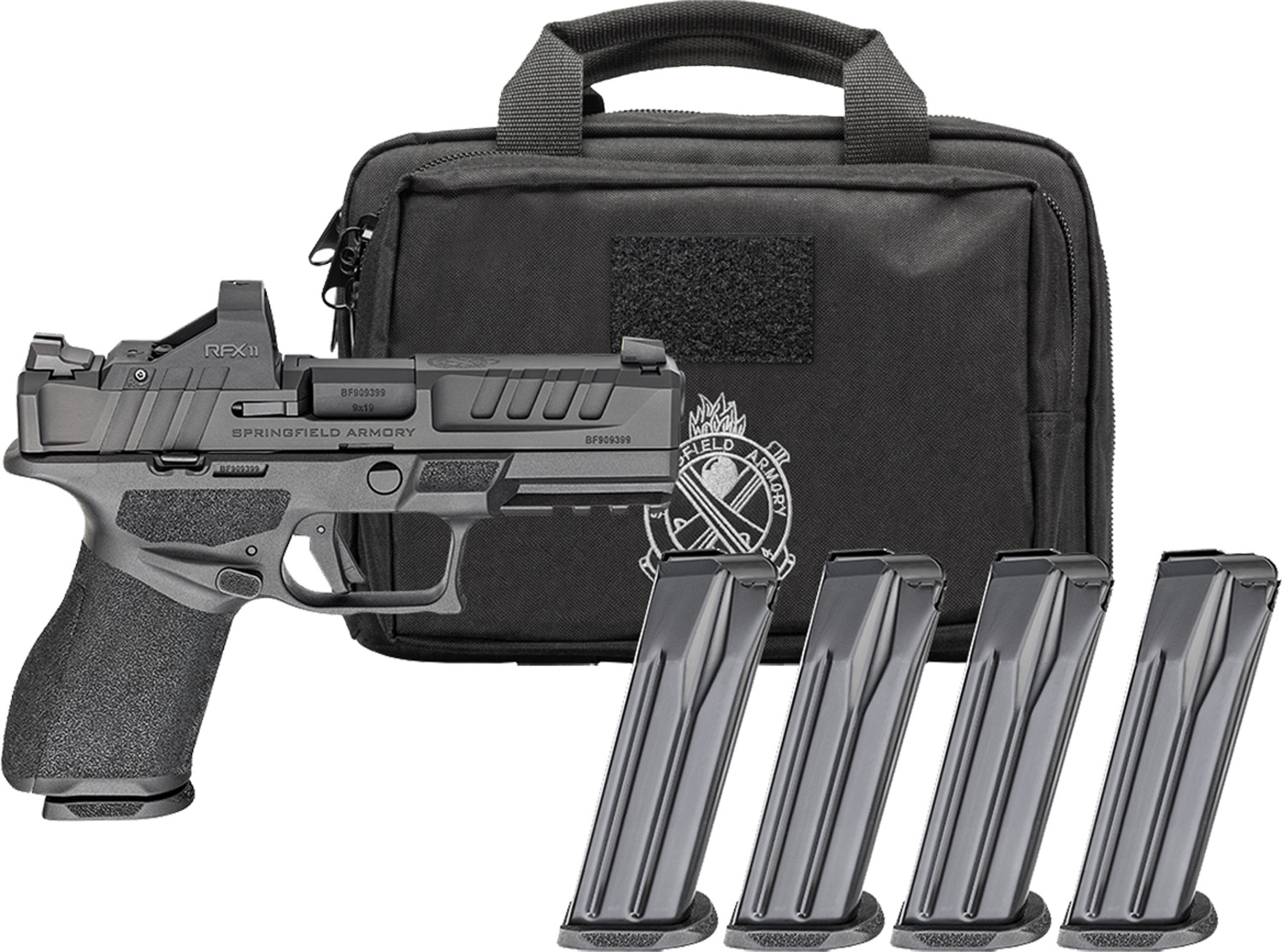 SPG ECHEL CMP 9MM GP UWD 15/18