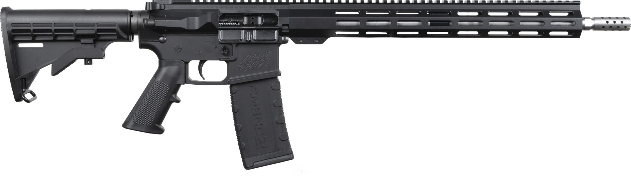 GLF GL15 5.56 RFL 16SS 30R BLK