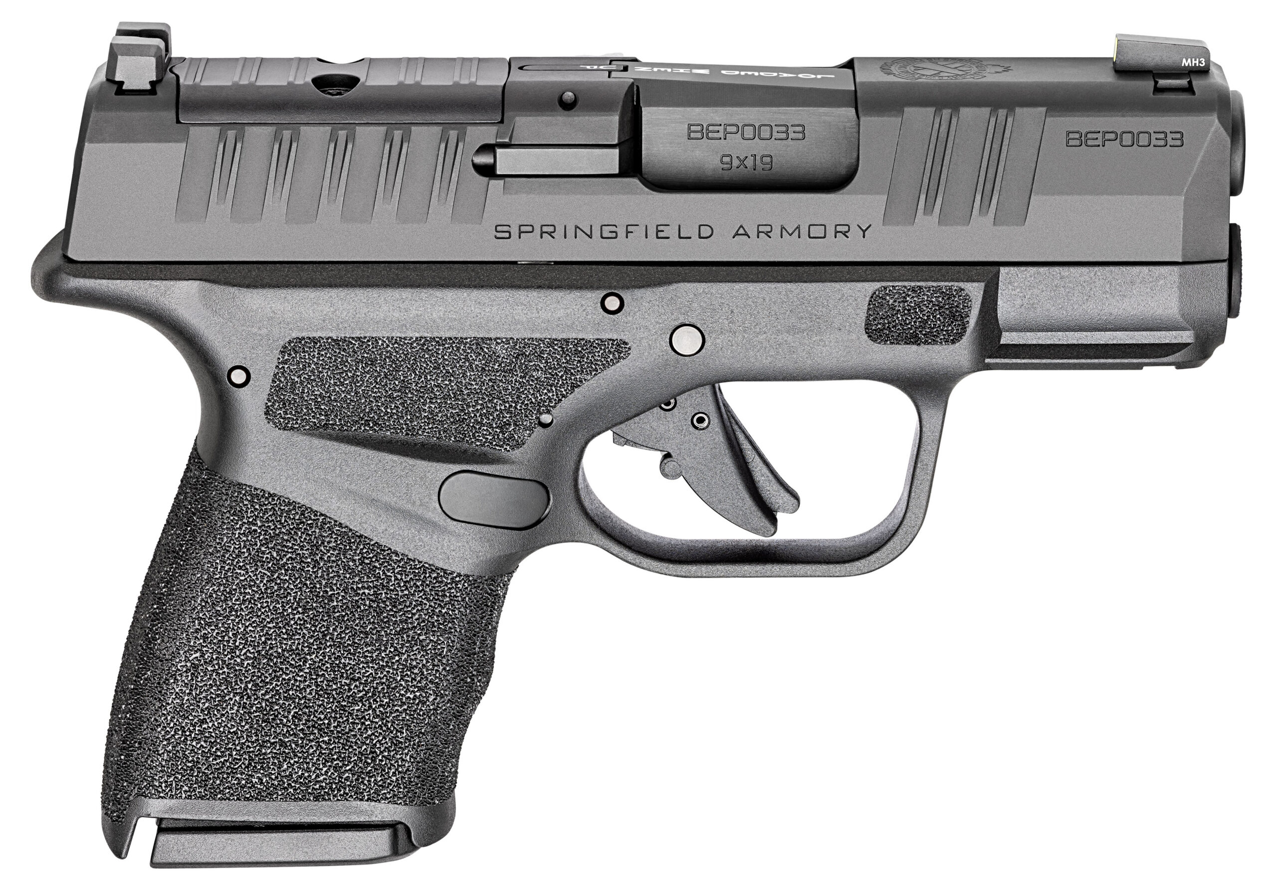 SPG HELL OSP 9MM CA 10RD