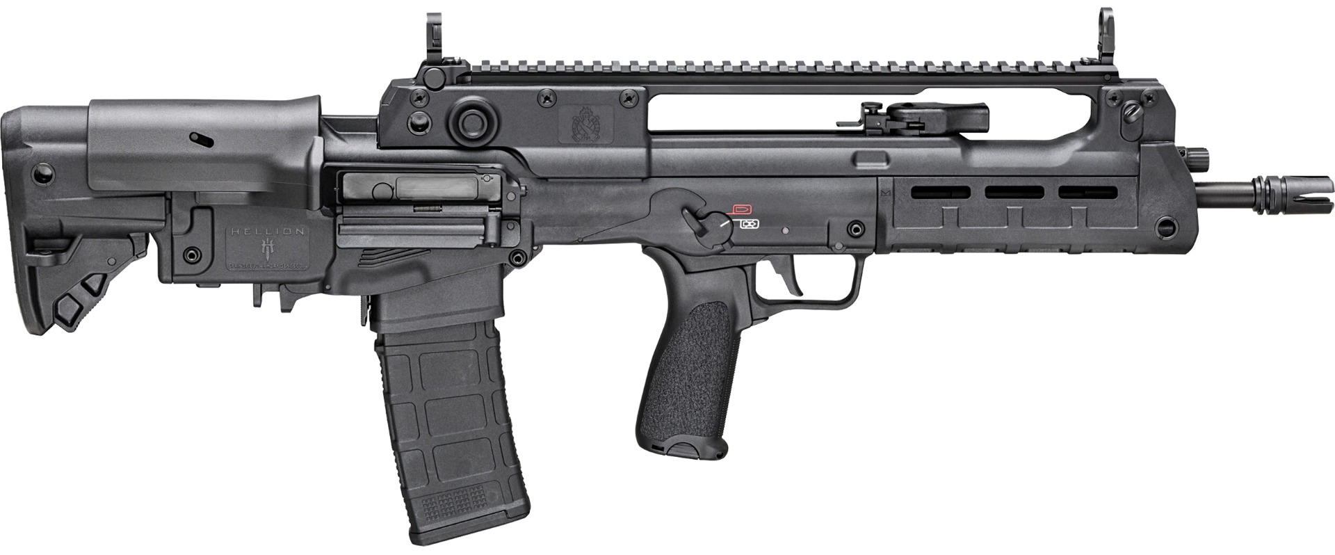 SPG HELLION BP 5.56 16B 30RD