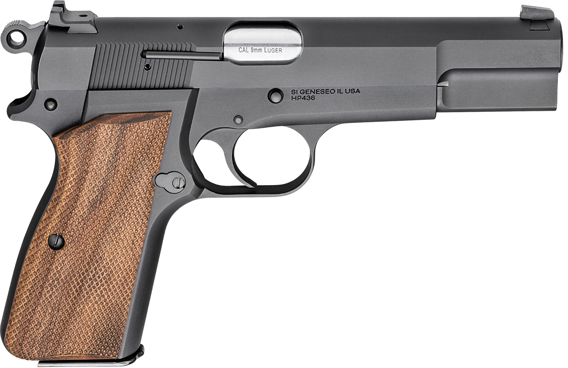 SPG SA-35 9MM 4.7B 15RD