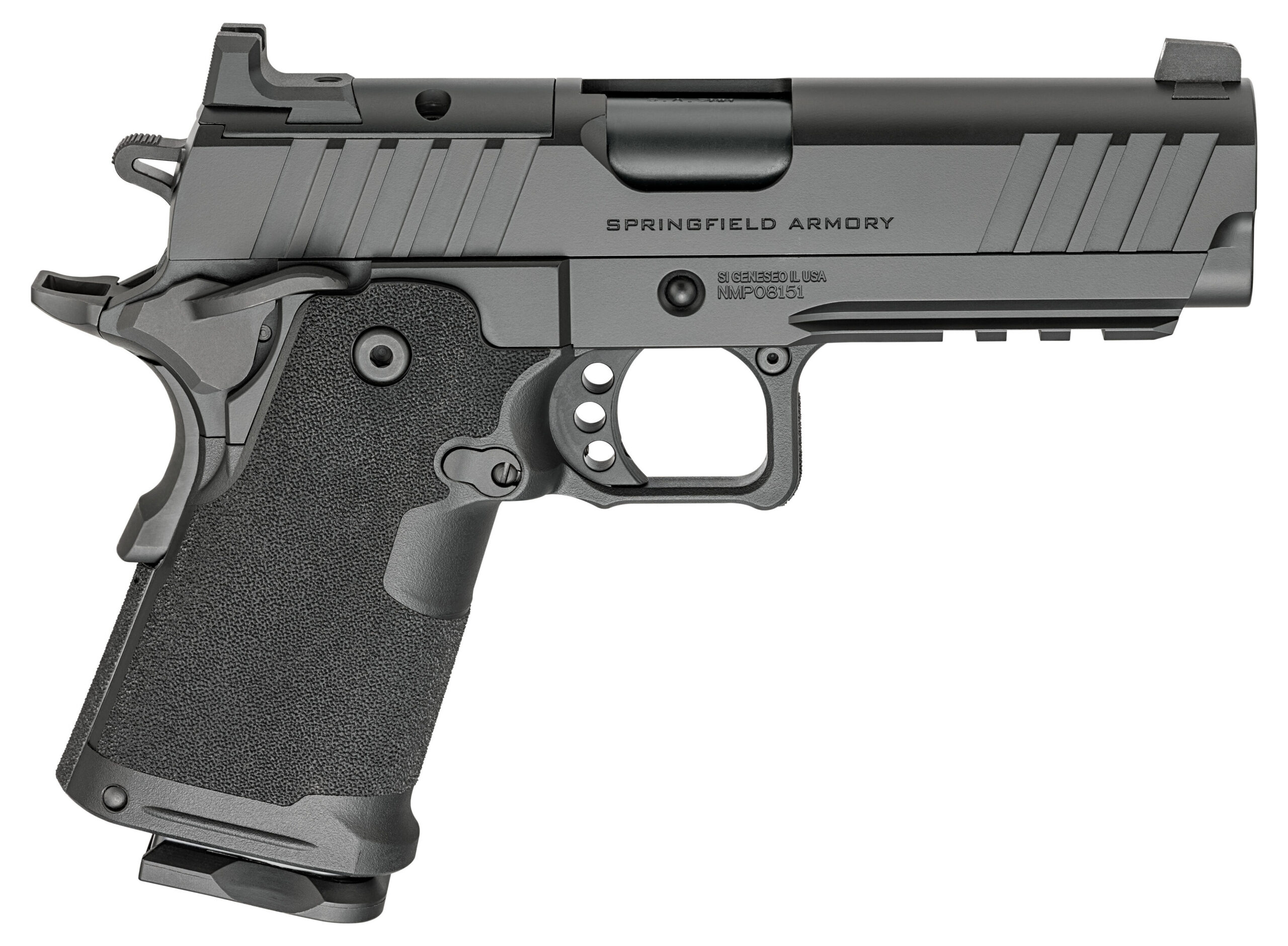 SPG 1911 DSPRD CMP 9MM 4B 15R