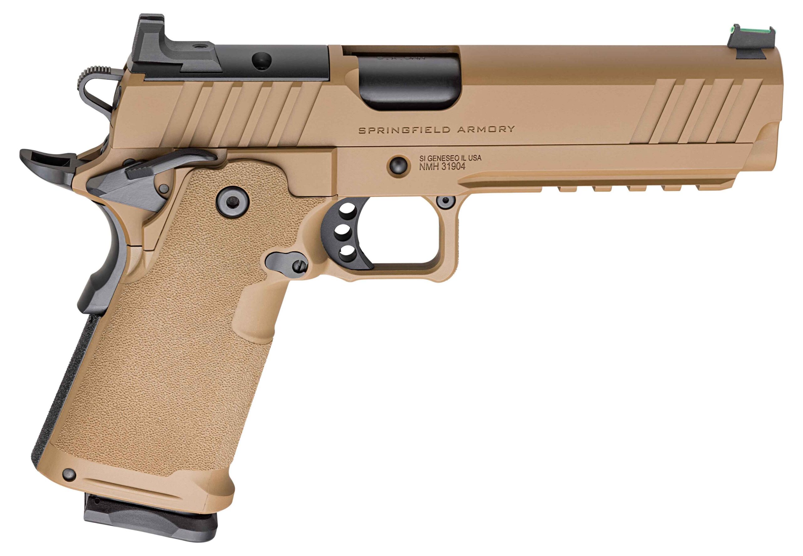 SPG 1911 DSPRD 9MM 5CB 20RD