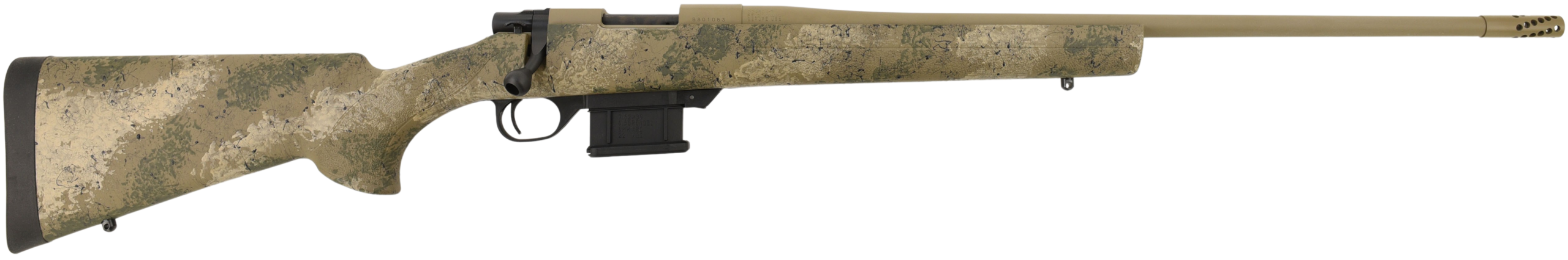 HOWA FENCELINE MINI 762X39 REAP 20"