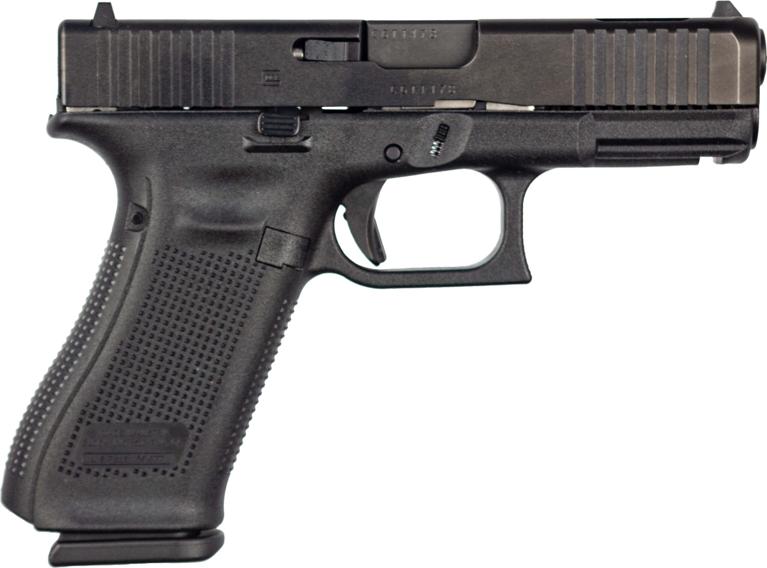 GLK 45CV 9MM PST 10RD FS TL