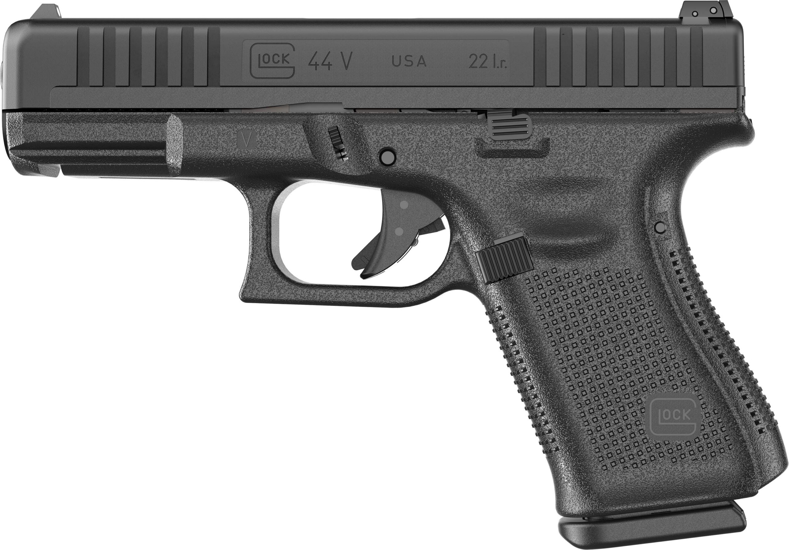 GLK 44V 22LR PST 10RD AS US