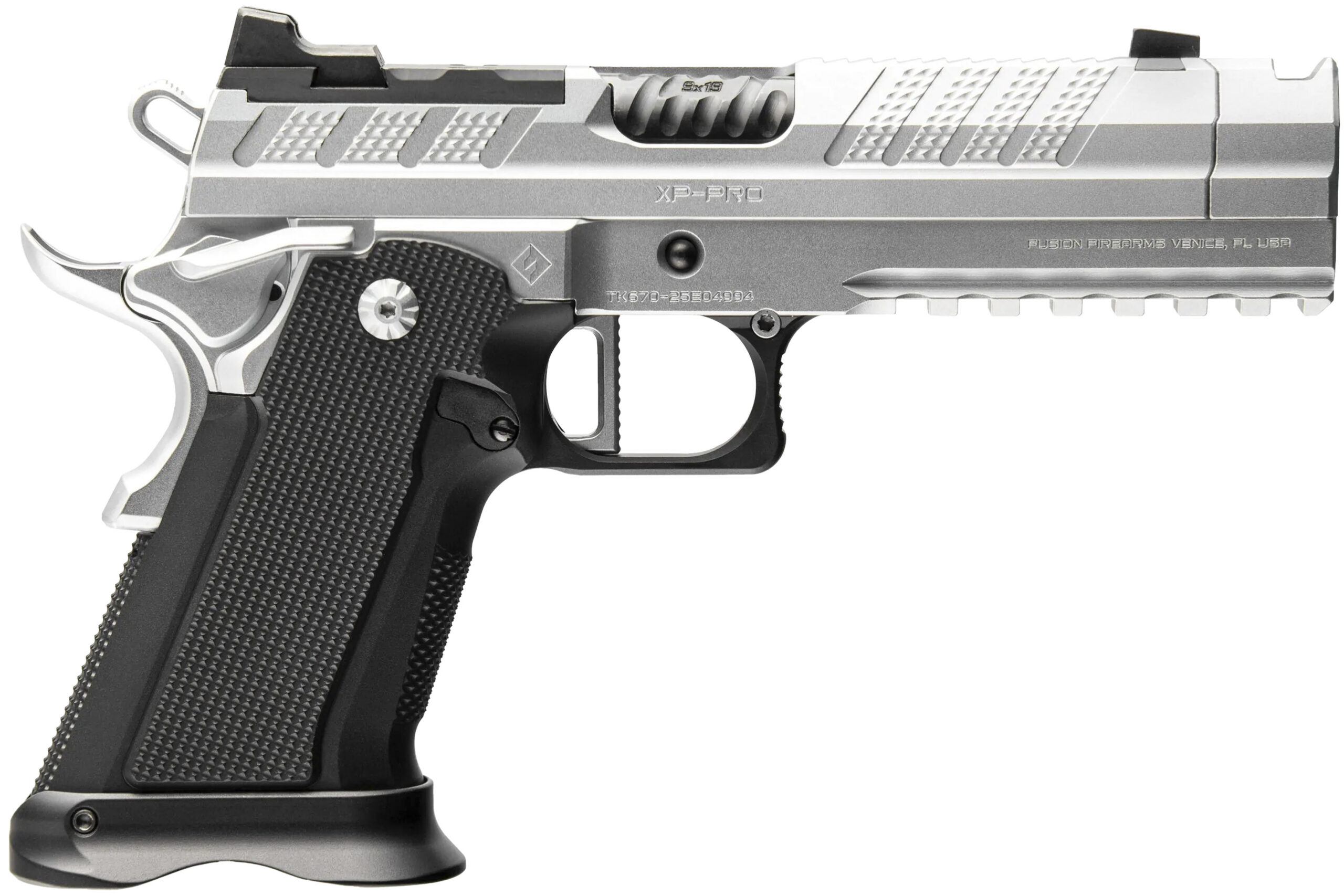 FUS XPCMP CUST 9MM 17R CHR PRT