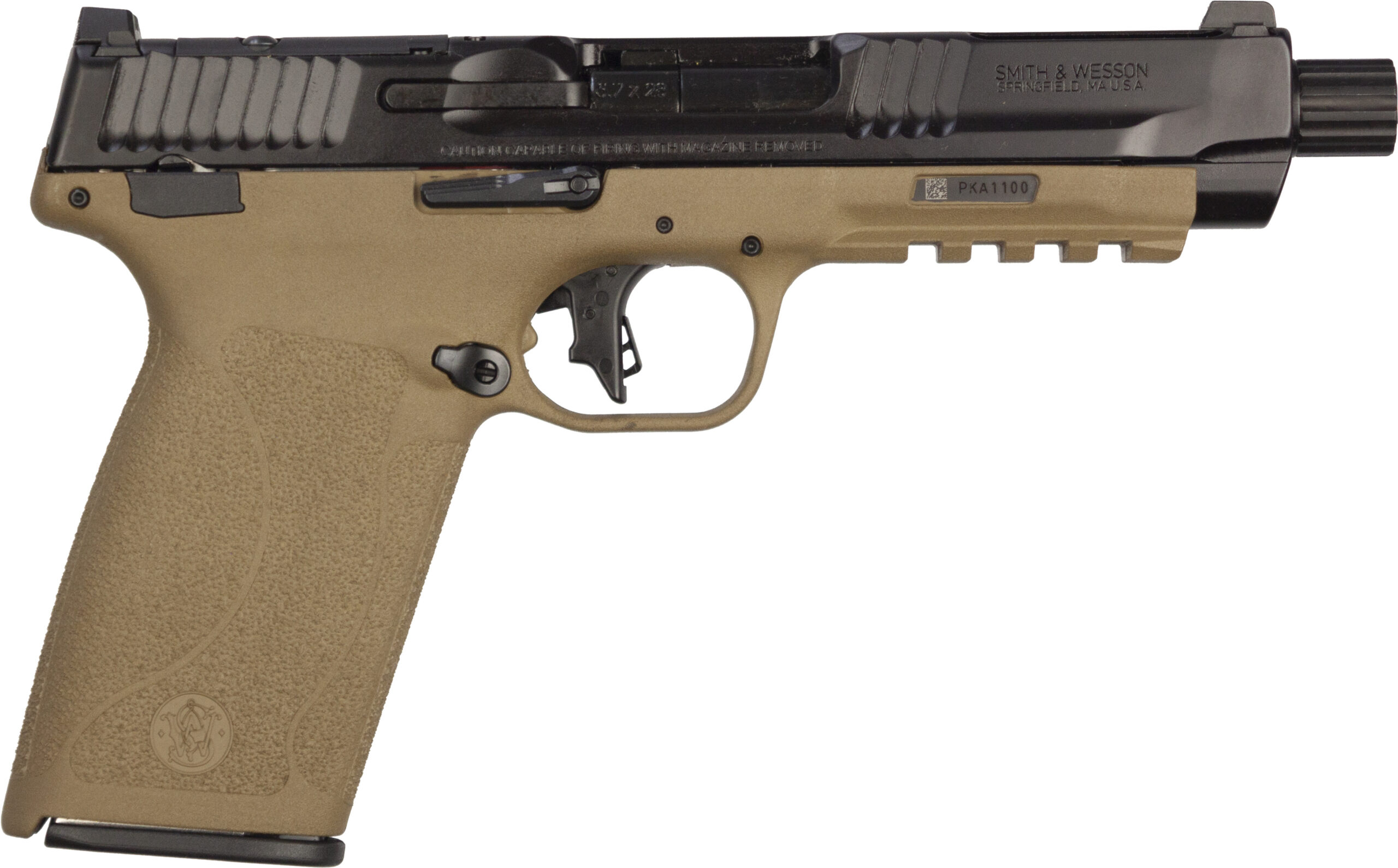 S&W MP 5.7 PST 5 FDE 22R TB NT