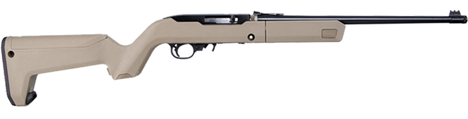 RUG 10/22 TD 22LR TB FDE FO DE