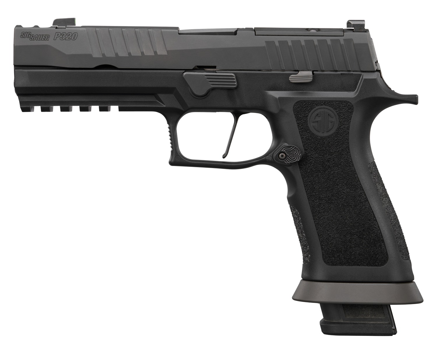 SIG SAUER P320 MOD 9MM NIT COMP 4" 21+1