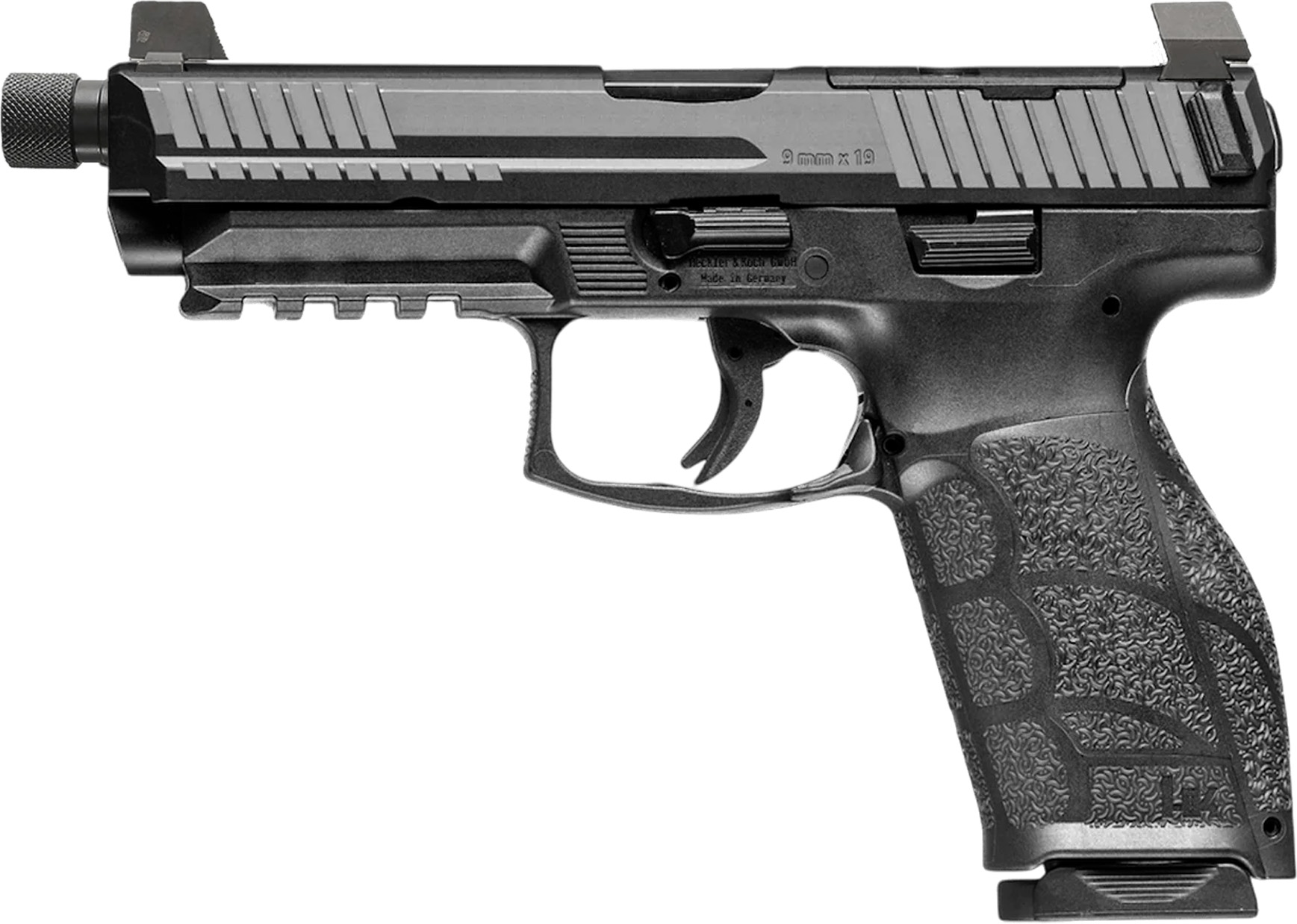 H&K VP9A1 F TAC OR 9MM 17/20R