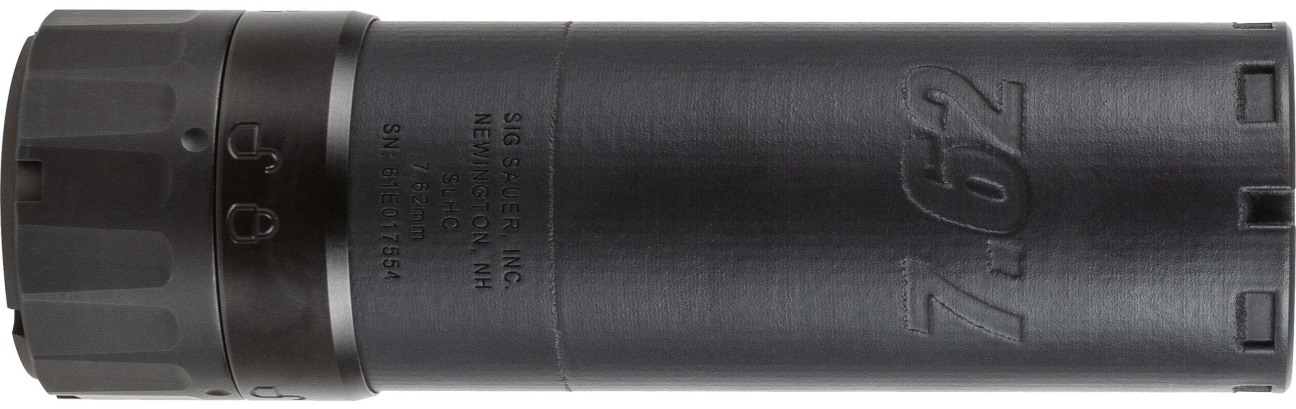 SIG SILENCER NGC 7.62 QD