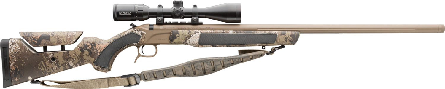 CVM ACCURA LRX MZL 50CAL SCOPE