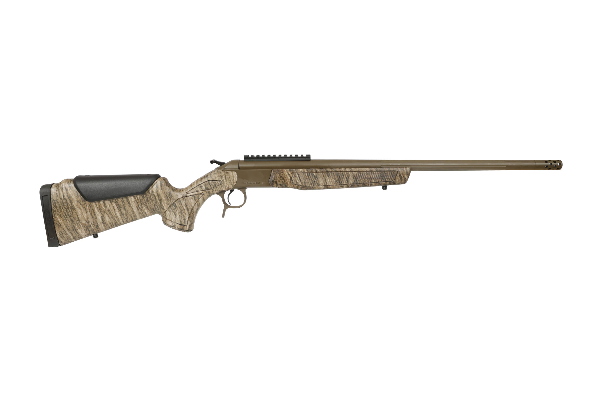 CVA SCOUT 35WHEL BRN/MOBL 22" TB
